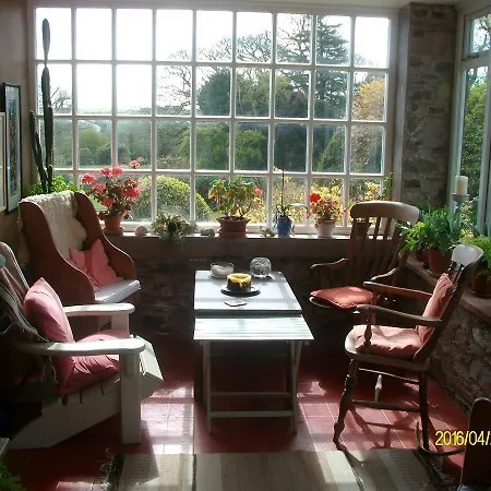 فندق مبيت وإفطار Willowhill House P43 Yk06 Minane Bridge