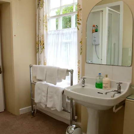 Willowhill House P43 Yk06 Bed & Breakfast Minane Bridge