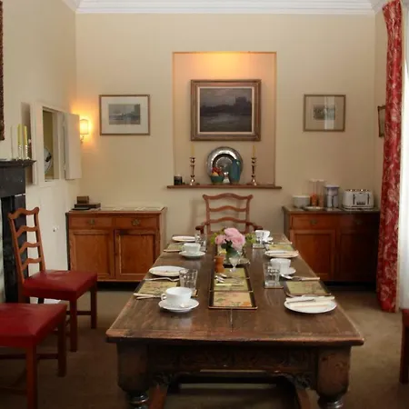 Willowhill House P43 Yk06 Bed & Breakfast Minane Bridge