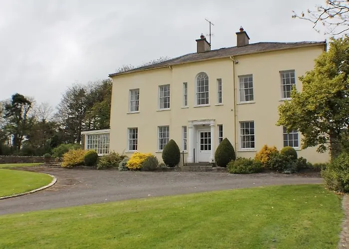 Bed & Breakfast Willowhill House P43 Yk06 3*