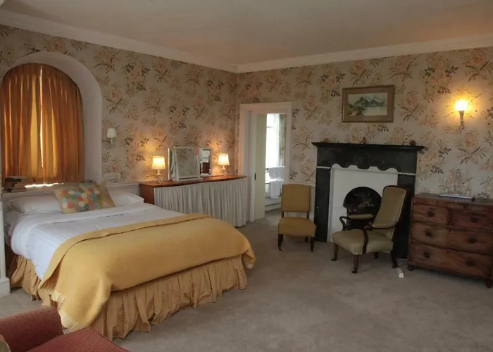 Willowhill House P43 Yk06 Bed & Breakfast 3*