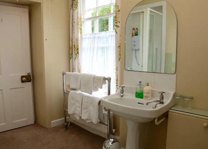 Willowhill House P43 Yk06 Bed & Breakfast Minane Bridge