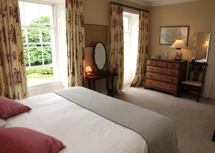 Willowhill House P43 Yk06 Minane Bridge