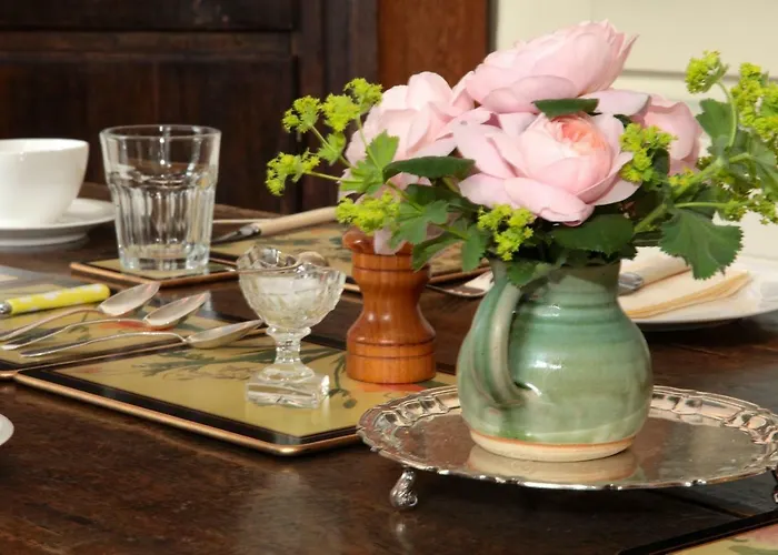 Willowhill House P43 Yk06 3* Minane Bridge