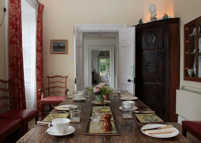 Bed & Breakfast Willowhill House P43 Yk06 3*