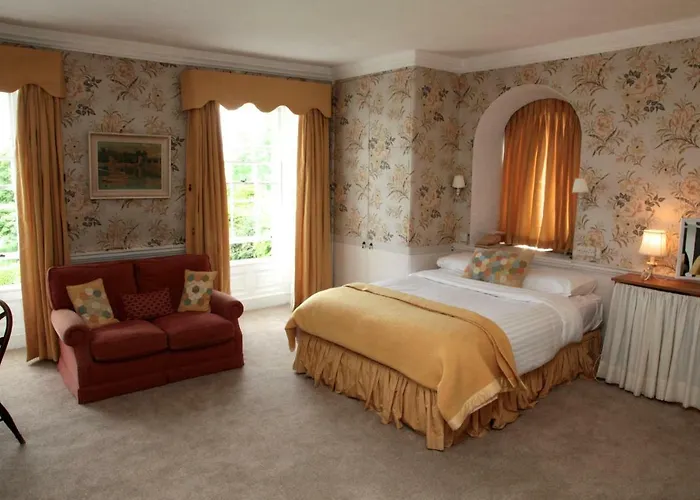 Bed & Breakfast Willowhill House P43 Yk06 3*