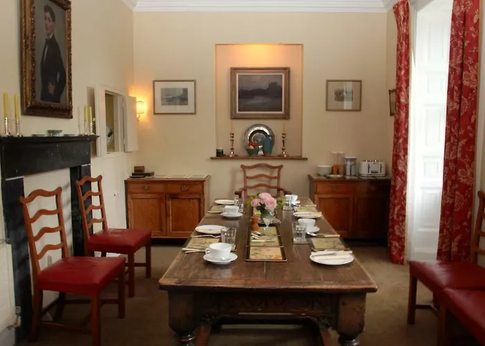 Willowhill House P43 Yk06 Bed & Breakfast Minane Bridge