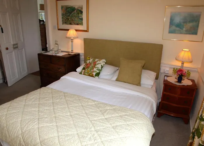 Willowhill House P43 Yk06 Bed & Breakfast